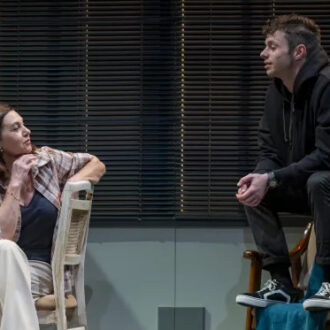 'Vincent River', en el teatro Fernán Gómez, Centro Cultural de la Villa