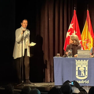 Presentación del ciclo 'Lunes con la historia en Arganzuela'