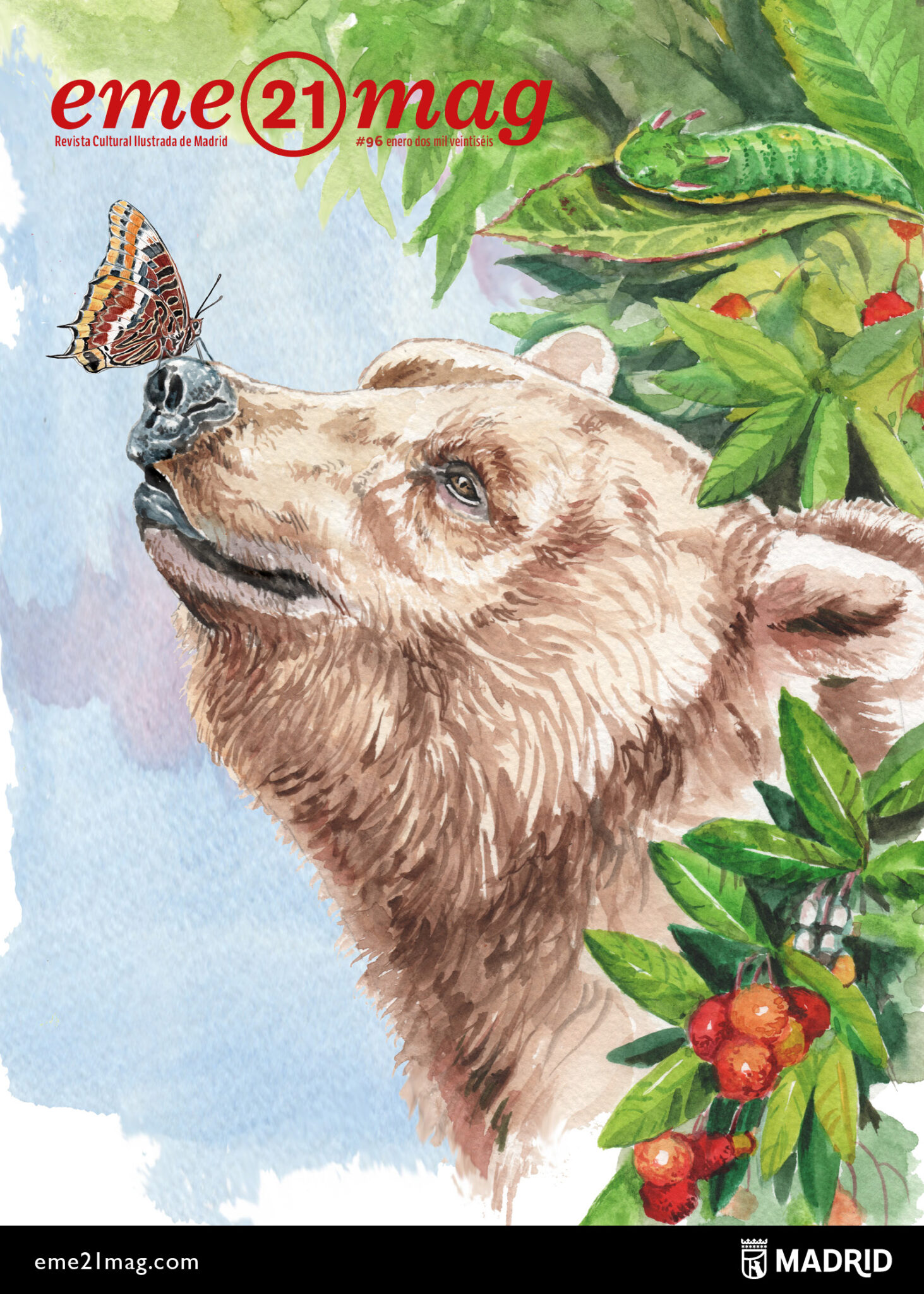 Foto cedida por Ayuntamiento de Madrid