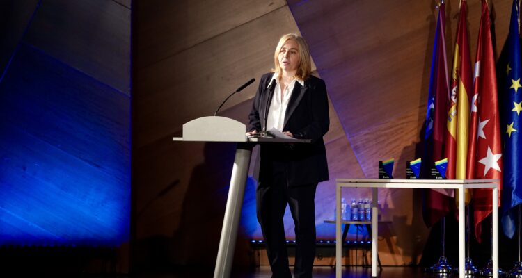 Inauguración de la jornada ‘TechTransfer’ de Madrid Innovation