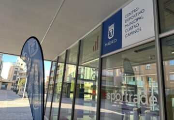 Acceso CDM Cuatro Caminos