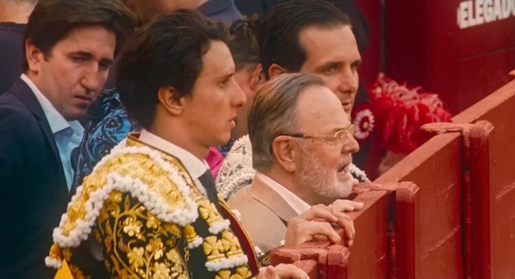 Fotograma de 'Tardes de soledad'