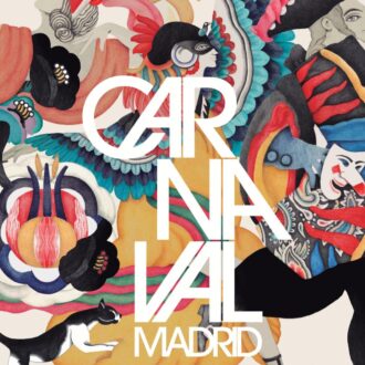 Imagen del cartel de Carnaval 2026