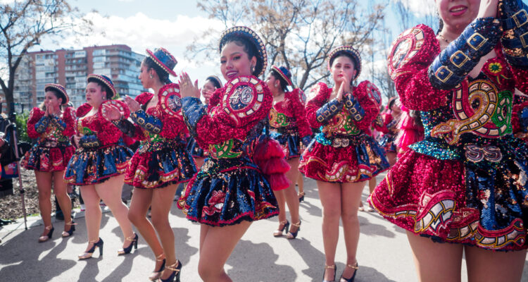 Desfile de carnaval 2026