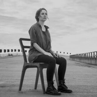 La actriz mexicana Marina de Tavira, en 'Antígona González'