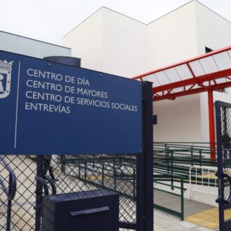 Centro Municipal de Servicios Sociales de Entrevías