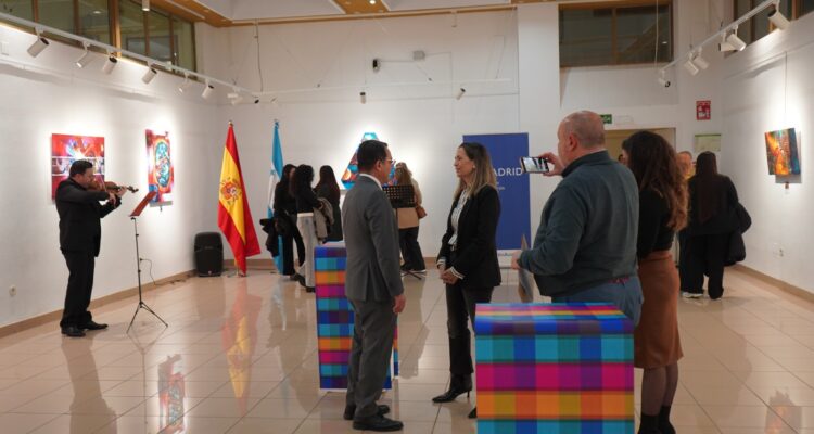 Exposición ‘Origen, evolución y migración'