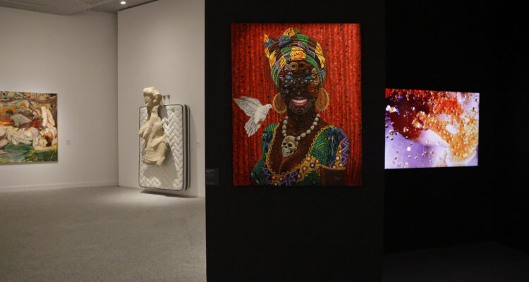 Exposición 'Madrid Colecciona' en CentroCentro