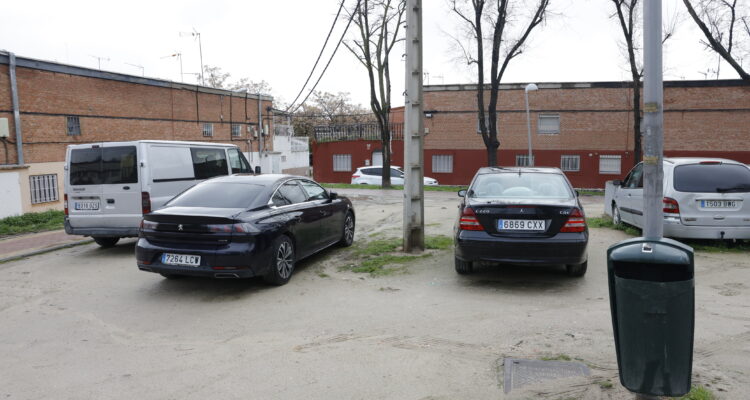 Área de la Colonia Membezar que será regenerada gracias al Plan Regenera