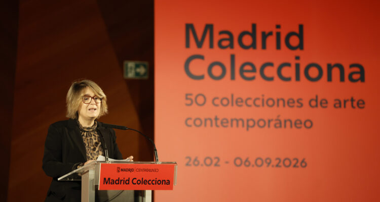 Exposición 'Madrid Colecciona' en CentroCentro