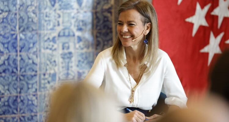 Maíllo presenta el Estudio de Turismo de Alto Impacto y Sostenibilidad en Madrid