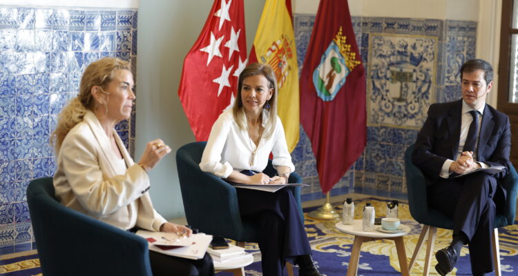 Maíllo presenta el Estudio de Turismo de Alto Impacto y Sostenibilidad en Madrid