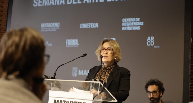 Rivera de la Cruz presenta la programación de la Semana del Arte