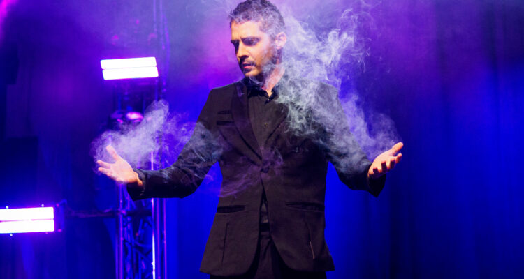 Presentación del XVI Festival Internacional de Magia de Madrid