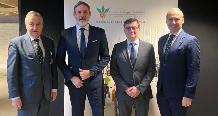 González en la jornada de la UICM