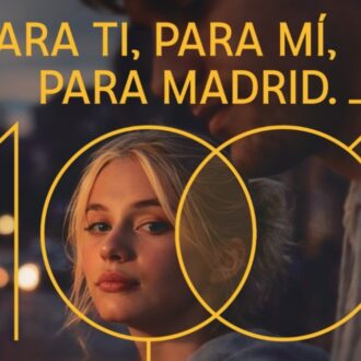 Uno de los carteles promocionales de la nueva campaña municipal de Igualdad