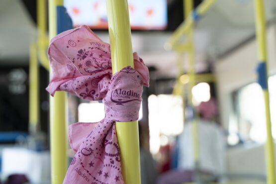 Imagen campaña Pañuelo Challenge