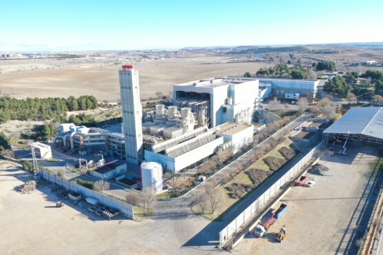 Imagen de archivo de laPlanta de Las Lomas de Valdemingómez