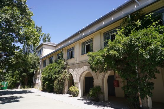 Imagen de archivo del Centro de vacaciones Nuestra Señora de la Paloma