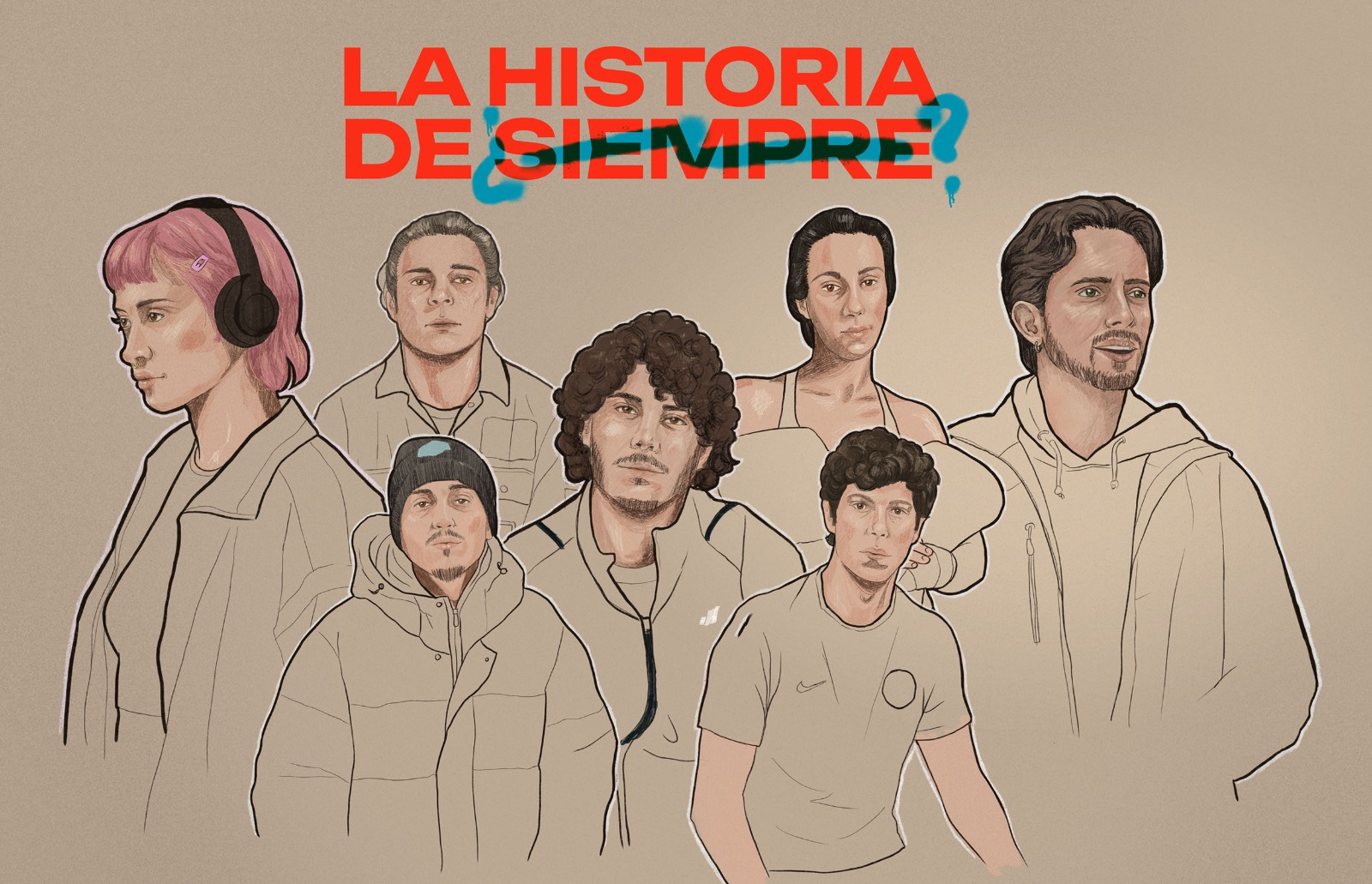 'La historia de siempre'