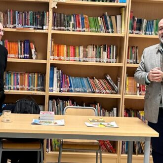 Libro Fórum de Vicálvaro