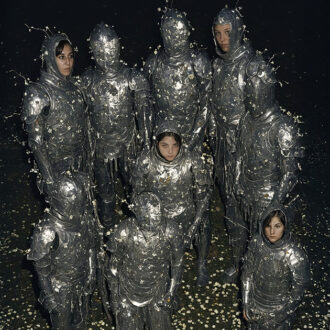 Escena de la obra 'Cantar de Gesta', de la compañía Mucha Muchacha