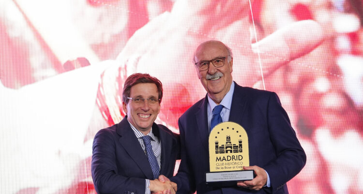 Almeida y Vicente del Bosque