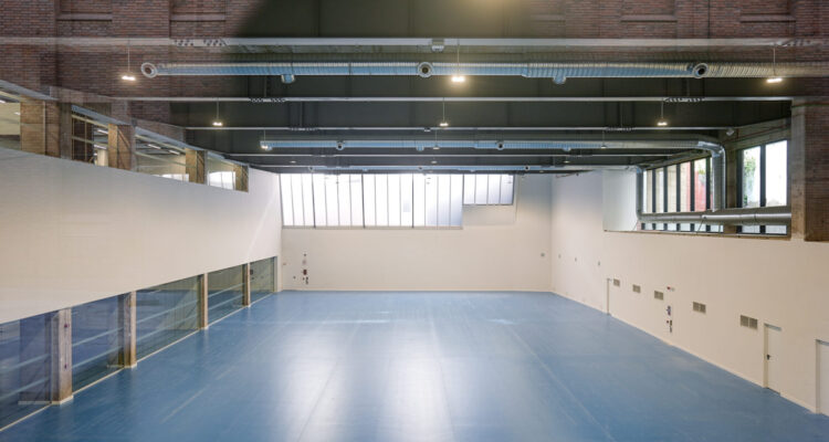 CDM en el edificio multifuncional de la calle Fúcar (pendiente de apertura)