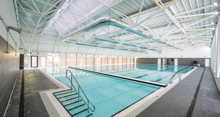 CDM en el edificio multifuncional de la calle Fúcar (pendiente de apertura)