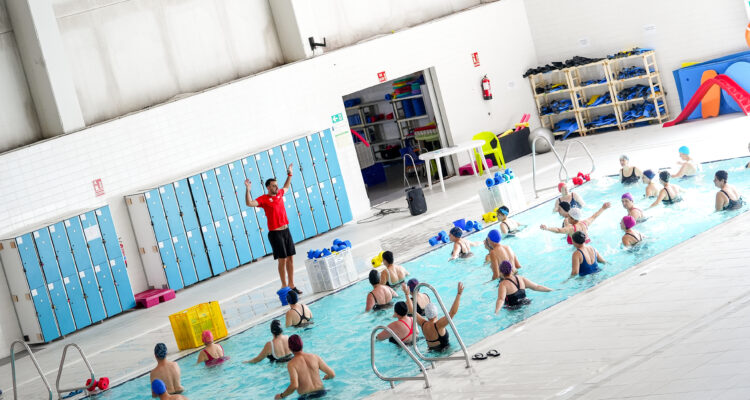 Almeida hace balance de la inversión del Ayuntamiento en equipamientos deportivos municipales