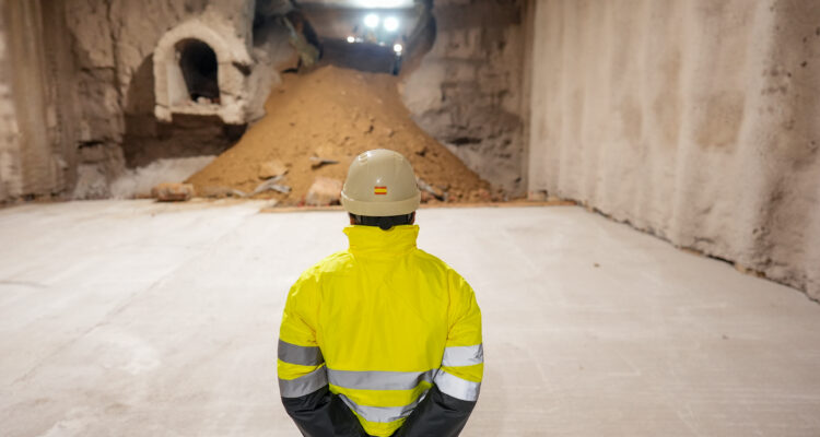 Momento de la culminación del segundo cale