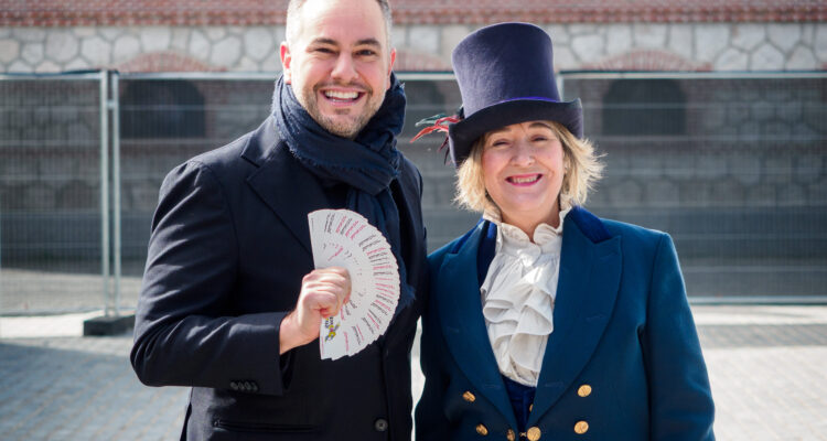 Pregón del carnaval de Madrid 2026