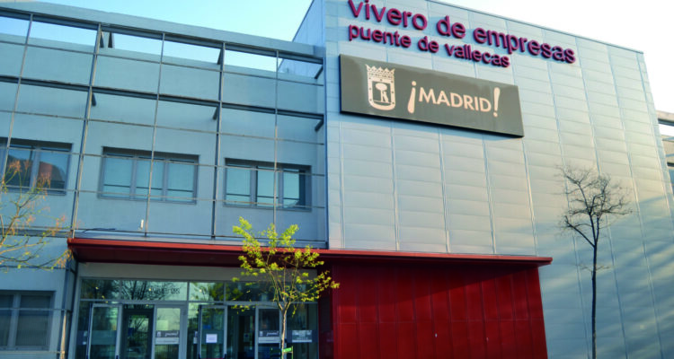 Vivero de Empresas Puente de Vallecas Madrid
