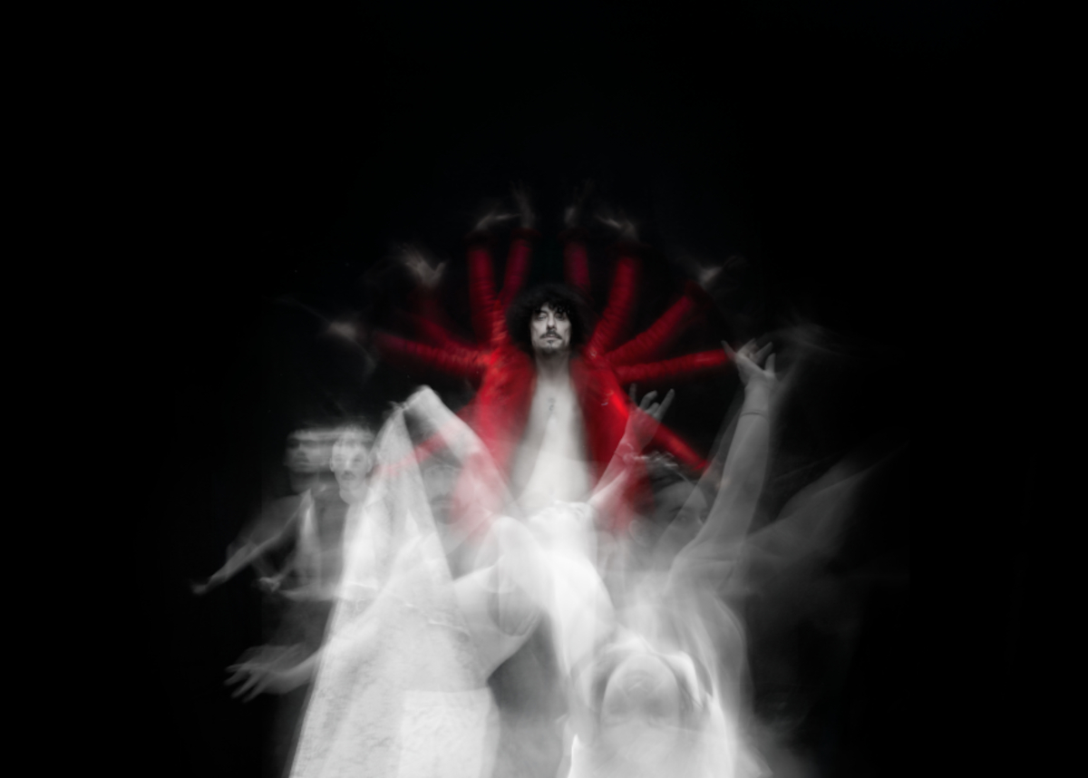 El coreógrafo Jesús Carmona. Imagen de Carlos Luque