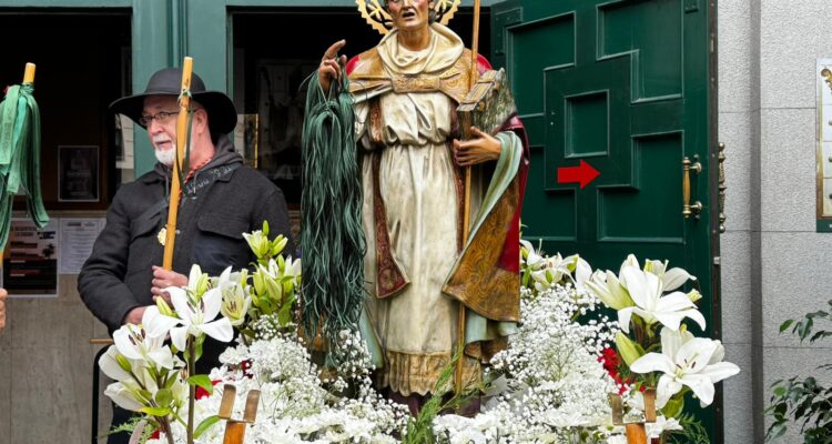 Festividades de San Blas