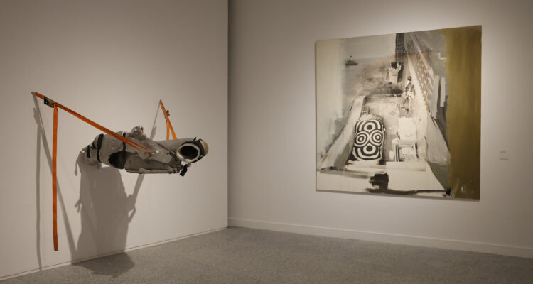 Exposición 'Madrid Colecciona' en CentroCentro