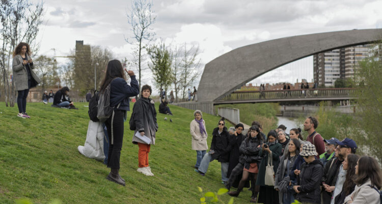 Imagen de archivo de las actividades de la edición de Biophest en 2025