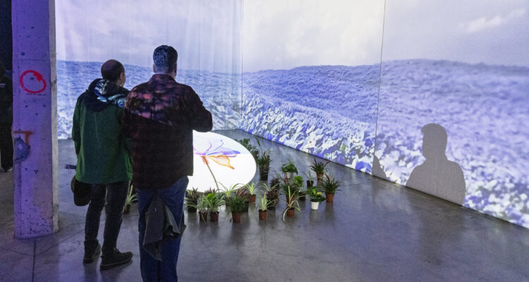 Imagen de archivo de las actividades de la edición de Biophest en 2025