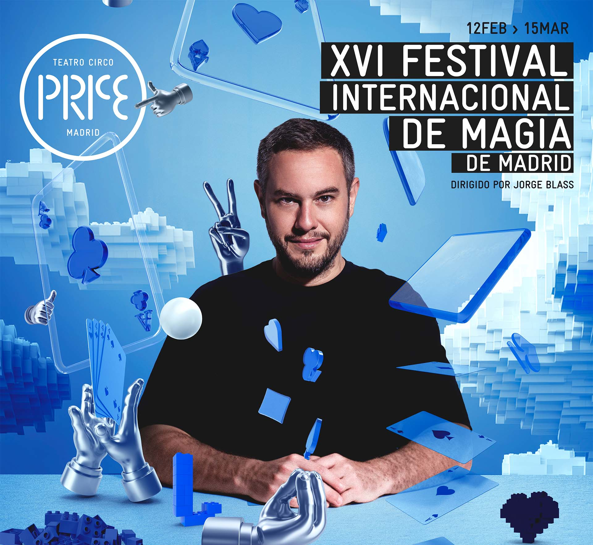 XVI Festival Internacional de Magia de Madrid