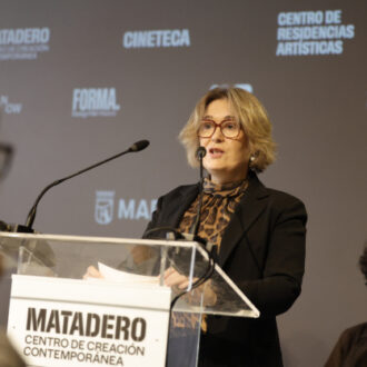 Rivera de la Cruz presenta la programación de la Semana del Arte