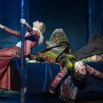 'El jardín de los cerezos'. Imagen de Luiscar Cuevas