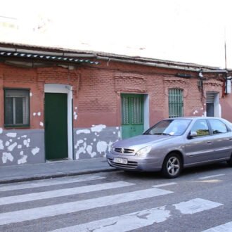 Inmueble situado en la calle Peironcely, 10