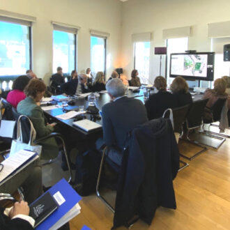 Expertos internacionales en la jornada organizada por el Ayuntamiento de Madrid