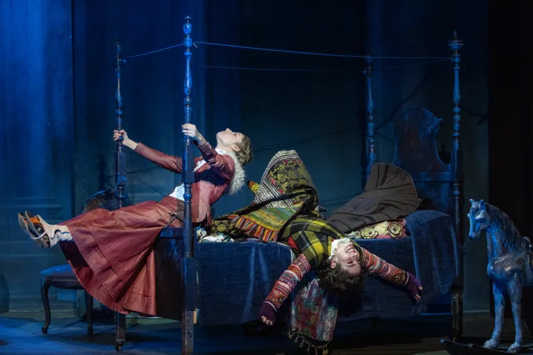 'El jardín de los cerezos'. Imagen de Luiscar cuevas