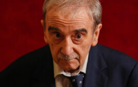 Manuel Longares, I Premio Sentir Madrid