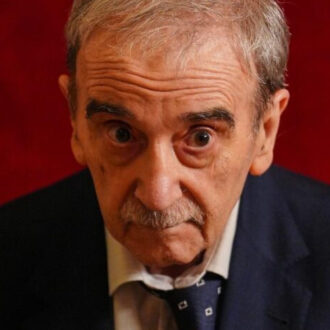 Manuel Longares, I Premio Sentir Madrid