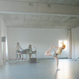 Imagen del espectáculo sORDA, de Jone San Martin Astigarraga