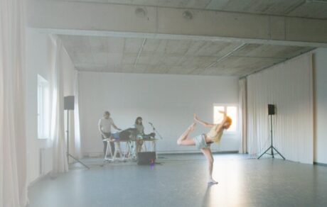 Imagen del espectáculo sORDA, de Jone San Martin Astigarraga