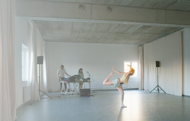 Imagen del espectáculo sORDA, de Jone San Martin Astigarraga