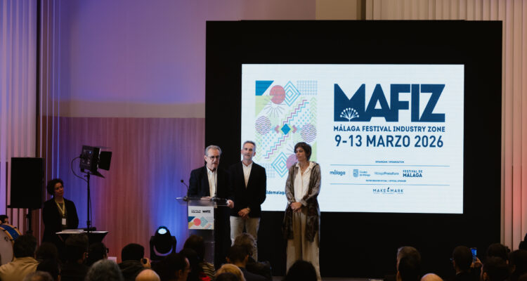 Acto de clausura y entrega de premios de MAFIZ